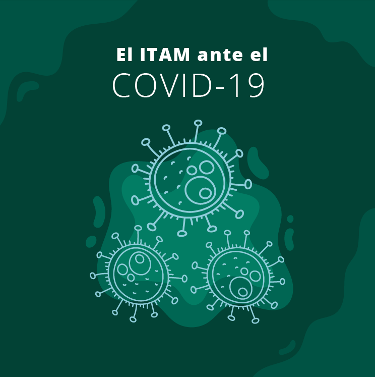 El ITAM ante el Covid-19, 15 de marzo de 2020 El ITAM ante el Covid-19, 15 de marzo de 2020