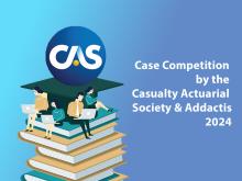 Estudiantes de Actuaría del ITAM obtienen primer lugar en concurso internacional de la Casualty Actuarial Society & Addactis Estudiantes de Actuaría del ITAM obtienen primer lugar en concurso internacional de la Casualty Actuarial Society & Addactis