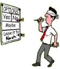 Humans Decisions: A Game Theoretical Approach