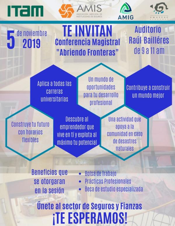 Abriendo fronteras