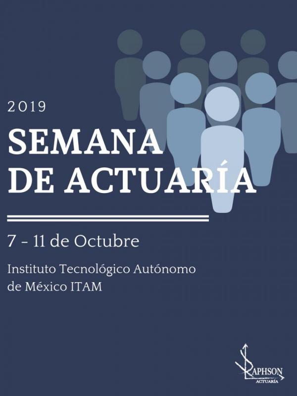 Semana de Actuaría 2019